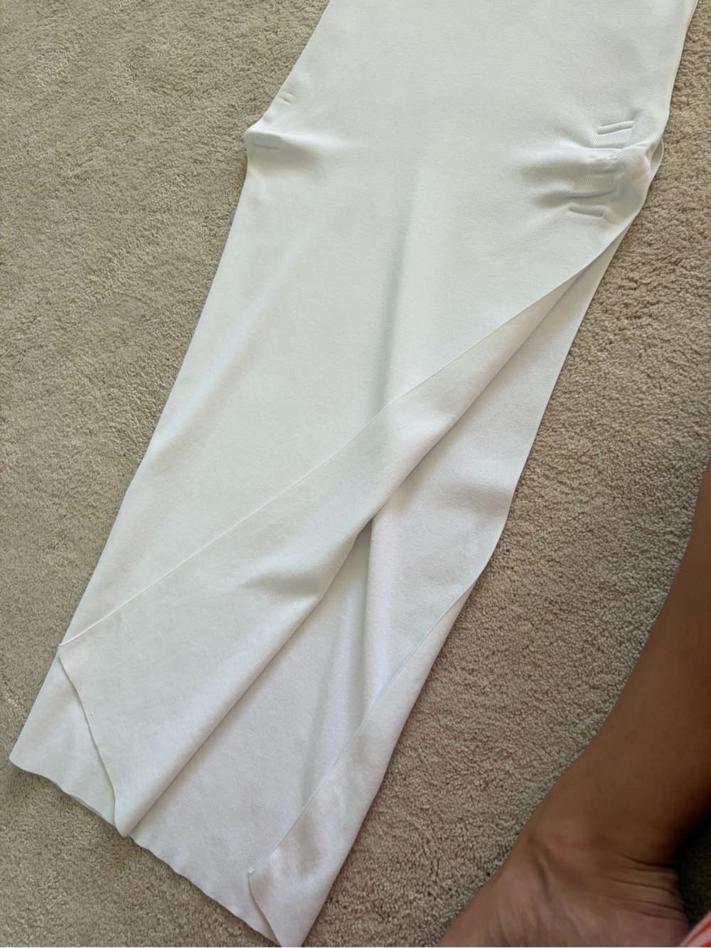 Hera Collection White Maxi dress